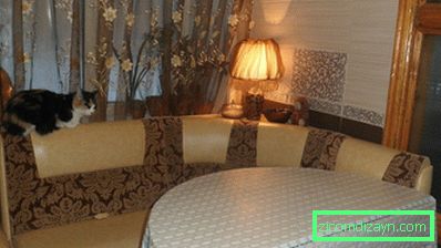 Ъглов диван за кухнята: плюсовете и минусите, как да изберете удобен и практичен диван, 55 снимки
